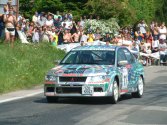 Rallye Český Krumlov: Jandík / Chrastecký